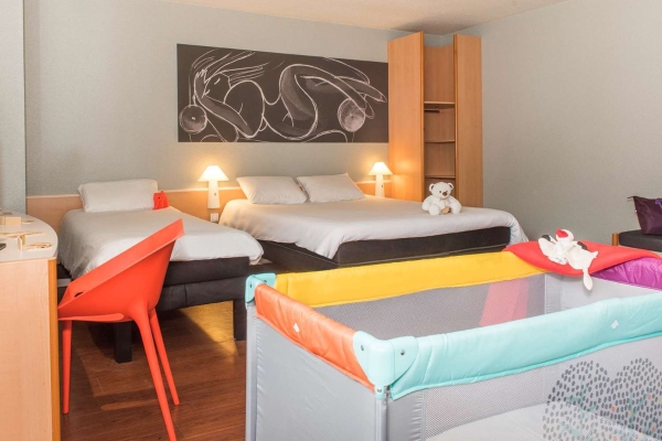 Hotel ibis La Bresse Gérardmer